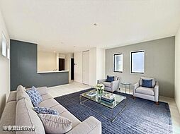 リビング/ダイニングの画像