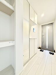 玄関の画像