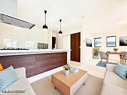 リビング/ダイニングの画像