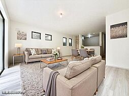 リビング/ダイニングの画像