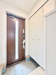 玄関の画像