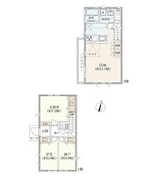 西東京市栄町1丁目 中古戸建