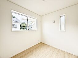 寝室の画像