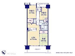 パークウエスト東京イーストブロックC棟