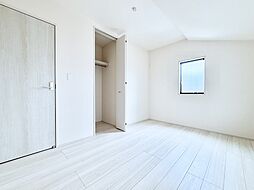 寝室の画像