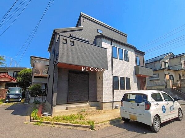 外観を拡大表示