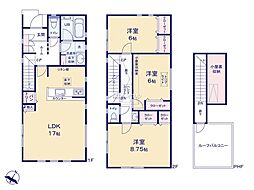 多摩市乞田 2号棟