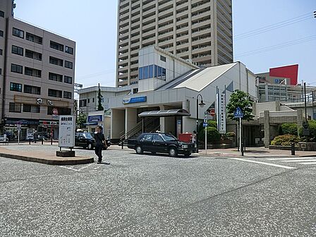 駅 1440m 小田急小田原線「小田急相模原」駅