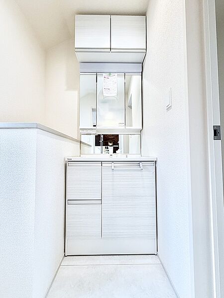 洗面を拡大表示