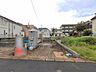 外観：3号棟  ■家族みんなが笑顔で過ごせる、安心感のある住まい