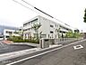周辺：中学校 1420m 日野市立日野第二中学校