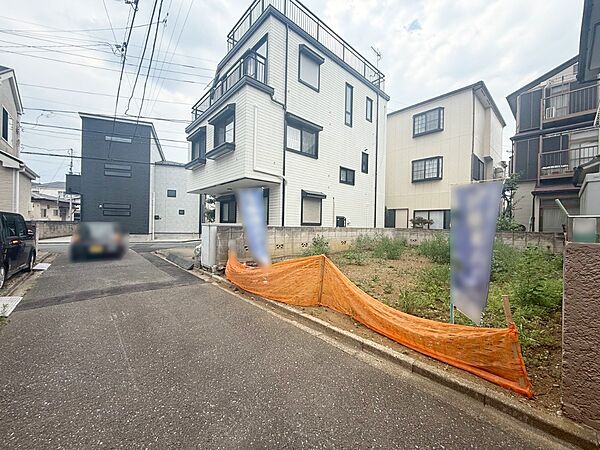 外観を拡大表示