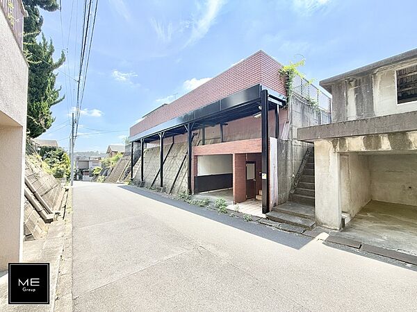 外観を拡大表示