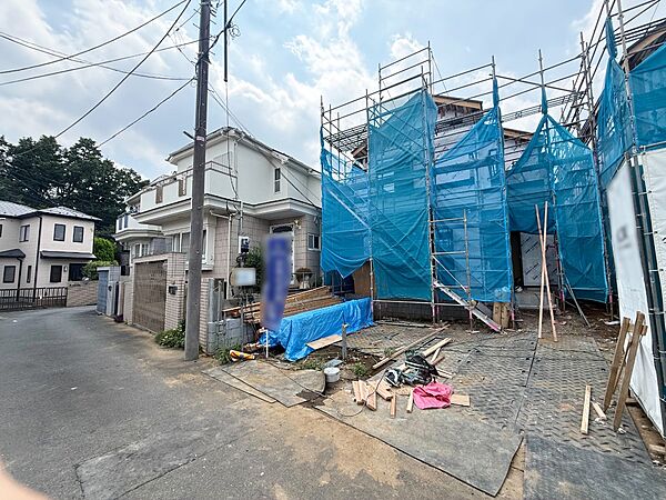 外観を拡大表示
