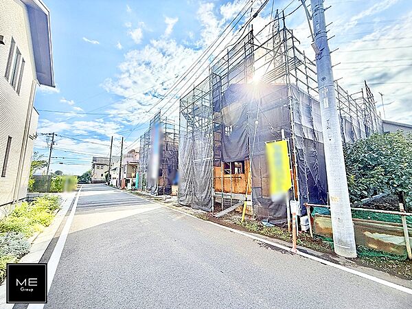 外観を拡大表示
