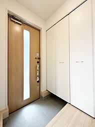 玄関の画像