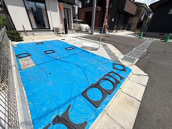 駐車場を拡大表示