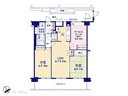 アドリーム稲田堤