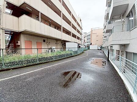 ■自宅にカースペースがあると助かります