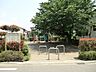 周辺：公園 550m 平川戸児童遊園
