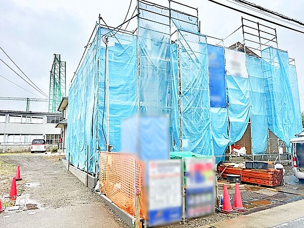 外観を拡大表示