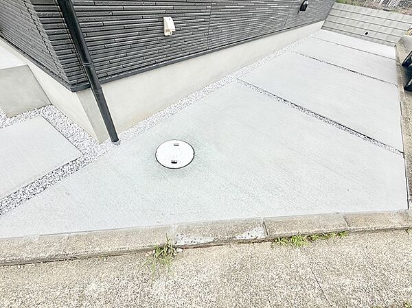 駐車場を拡大表示