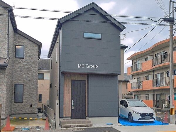 外観を拡大表示