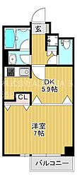 Osaka Metro千日前線 新深江駅 徒歩2分