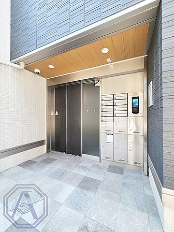 エントランス