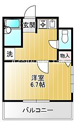 Osaka Metro中央線 深江橋駅 徒歩4分