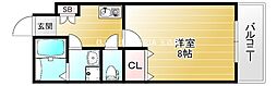 Osaka Metro今里筋線 緑橋駅 徒歩13分 2階/-
