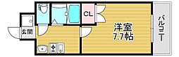 Osaka Metro中央線 深江橋駅 徒歩7分