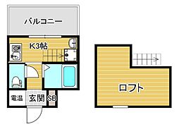 JR大阪環状線 鶴橋駅 徒歩6分