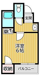JR大阪環状線 鶴橋駅 徒歩7分