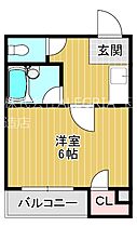 大阪府大阪市東成区東小橋１丁目（賃貸マンション1K・4階・16.00㎡） その2