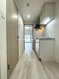 Osaka Metro千日前線 新深江駅 徒歩3分の賃貸マンション 10階1Kのリビング/ダイニング