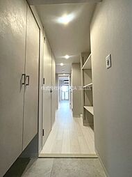 JR大阪環状線 森ノ宮駅 徒歩5分の賃貸マンション 6階1Kのリビング/ダイニング