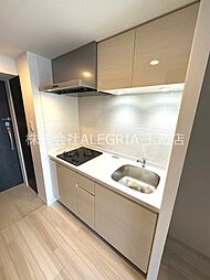 Osaka Metro中央線 緑橋駅 徒歩7分の賃貸マンション 13階1Kのリビング/ダイニング