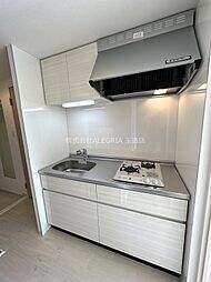 Osaka Metro千日前線 今里駅 徒歩3分の賃貸マンション 5階1Kのリビング/ダイニング