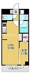 Osaka Metro中央線 深江橋駅 徒歩3分 8階/-