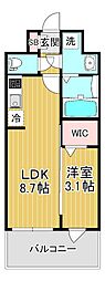 Osaka Metro千日前線 新深江駅 徒歩2分 8階/-