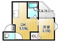 Osaka Metro千日前線 新深江駅 徒歩4分 2階/-