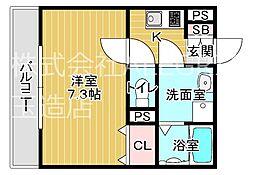 Osaka Metro中央線 緑橋駅 徒歩7分