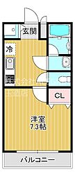 近鉄難波線 布施駅 徒歩10分