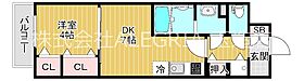 大阪府大阪市東成区玉津２丁目（賃貸マンション1DK・10階・30.01㎡） その2