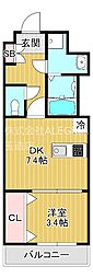 Osaka Metro千日前線 今里駅 徒歩7分