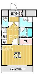 Osaka Metro千日前線 鶴橋駅 徒歩5分 8階/-