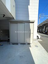 大阪府大阪市天王寺区玉造元町（賃貸マンション1DK・5階・30.07㎡） その14