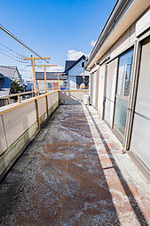 バルコニーの画像