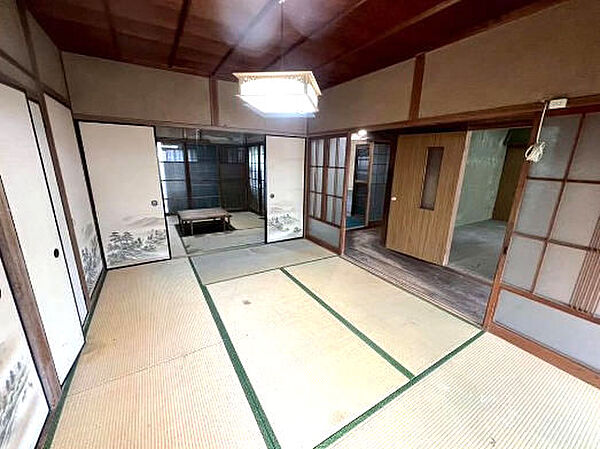 和室を拡大表示